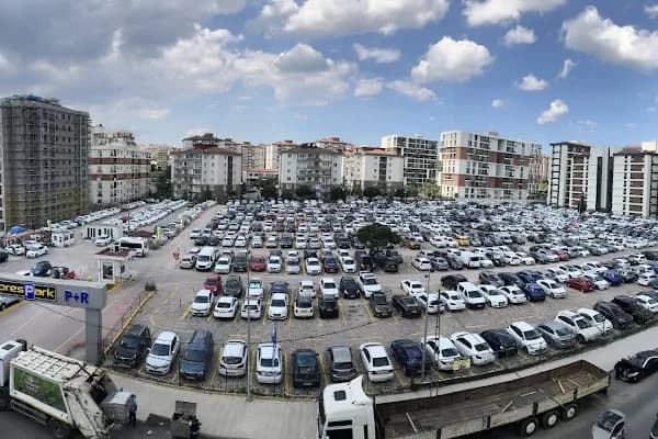 OTOPARK - Kapalı Otopark - İstanbul Pendik