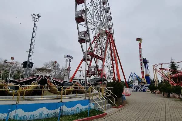 Lunapark - Lunapark - Bursa Osmangazi