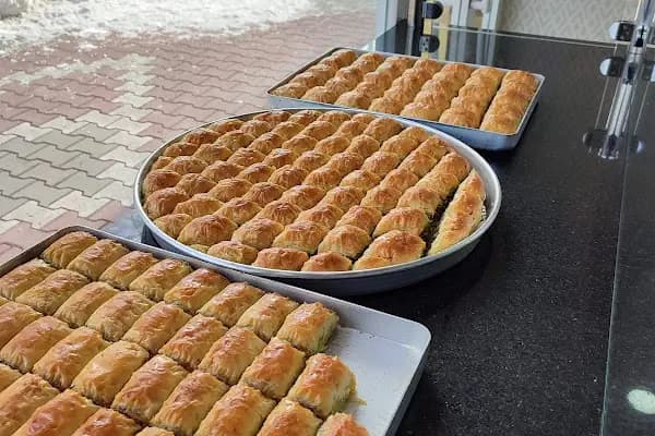 Gaziantepli Hacı İbrahim Usta Baklava (Nalçacı) - Tatlıcı - Konya Selçuklu