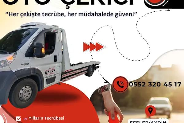 Çekici Hizmeti