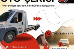Aydında Oto Çekici - Yol Yardım hizmeti 7/24