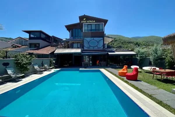 Atroa Butik Otel - Otel - Bursa Orhangazi