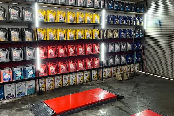 Oto Samet Tamir, Bakım ve Yağ Servisi - Oto Tamirhanesi - Antalya Manavgat