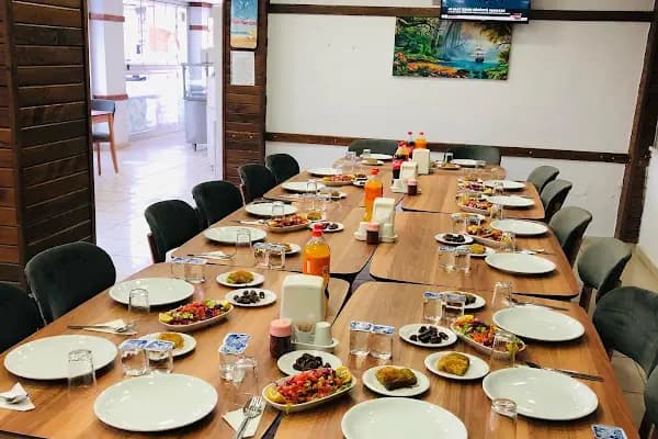 Kervansaray Restaurant - Restoran - Samsun Atakum