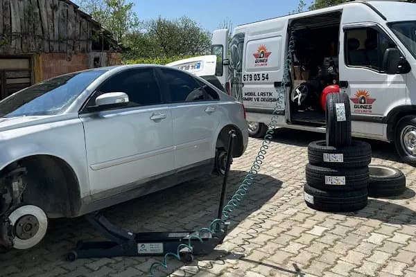 Sakarya Lastik - Oto Lastik Dükkanı - Sakarya Adapazarı