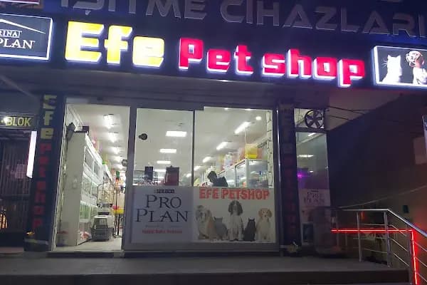 Efe petshop - Evcil hayvan mağazası - Mersin Yenişehir