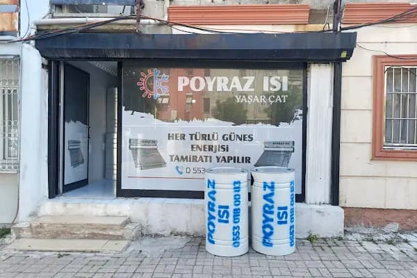 Adana Güneş Enerjisi - Poyraz Isı - Günsa - Güneş Enerjisi Ekipmanları Tedarikçisi - Adana Yüreğir