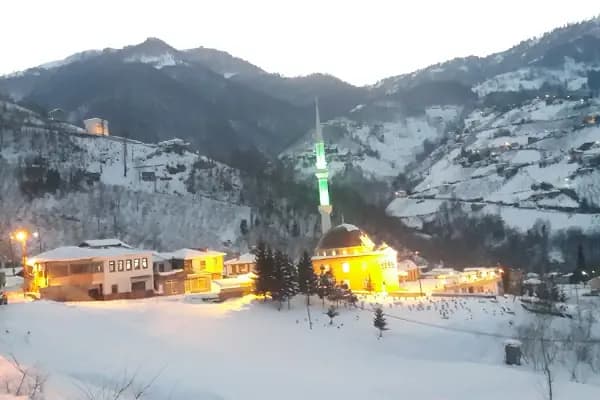 Acısu İlköğretim Okulu - Okul - Trabzon Ortahisar