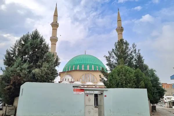 İhsaniye Cami - Cami - Diyarbakır Çermik