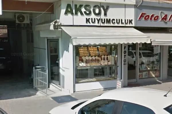 Aksoy Kuyumculuk - Kuyumcu - Bursa Gürsu