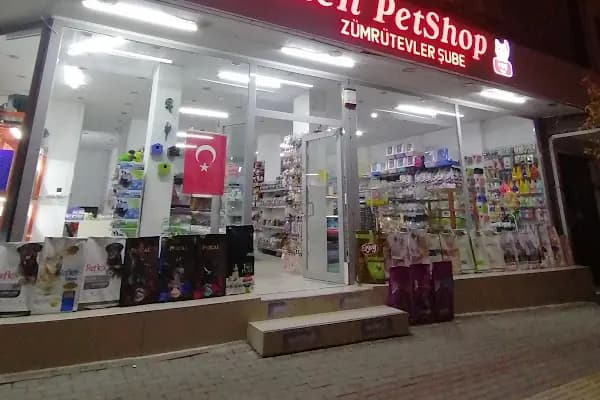 MESKEN PETSHOP ZÜMRÜTEVLER ŞUBE - Evcil Hayvan Malzemeleri Mağazası - Bursa Yıldırım