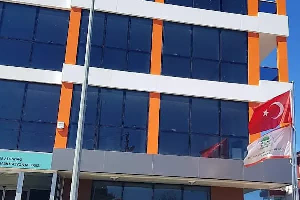 Umut Çınarım Altındağ - Rehabilitasyon Merkezi - Ankara Mamak