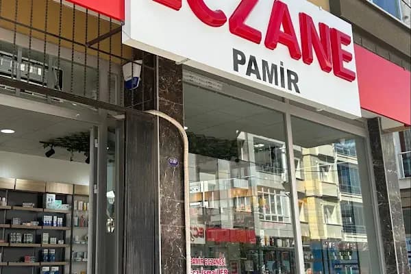 Pamir ECZANESİ - Eczane - İzmir Buca