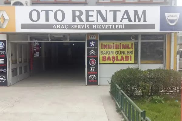 Oto Rentam Ti̇c. Ltd. Şti̇. - Oto Tamir Atölyesi - Ankara Elmadağ