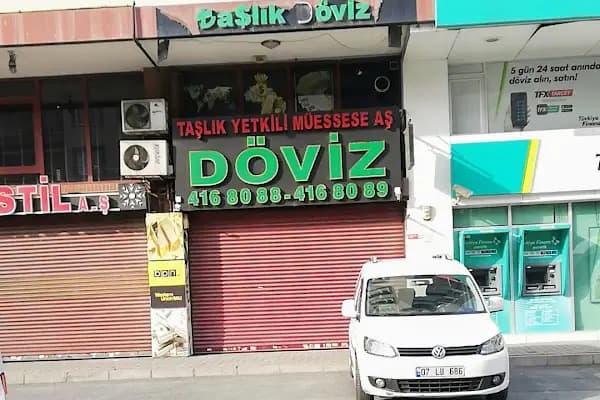 Taşlık Döviz - Döviz Hizmetleri - İstanbul Arnavutköy