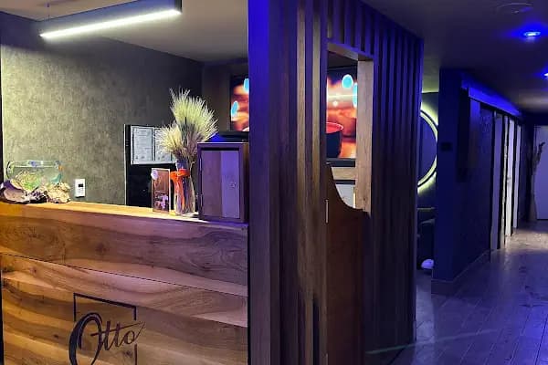 Otto Spa | Güzeltepe - The Alpfine Otel - Spa ve Sağlık Kulübü - Ankara Altındağ
