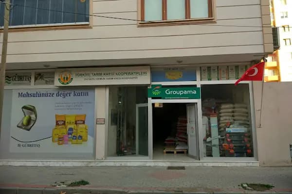 514 Sayılı Gemlik Tarım Kredi Kooperatifi - Kurumsal Ofis - Bursa İnegöl