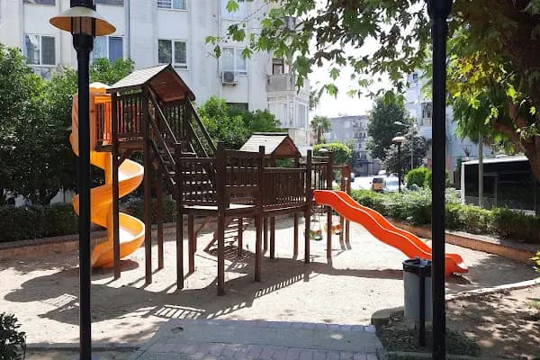 Çocuk Parkı - Park - Antalya Konyaaltı