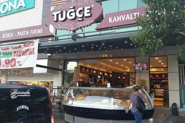Tuğçe Gevrek - Börek - Pasta Fırını - Fırın - İzmir Çeşme