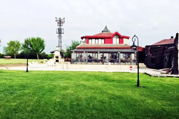 Villa Güçiü Boutique Hotel - Otel - İstanbul Silivri