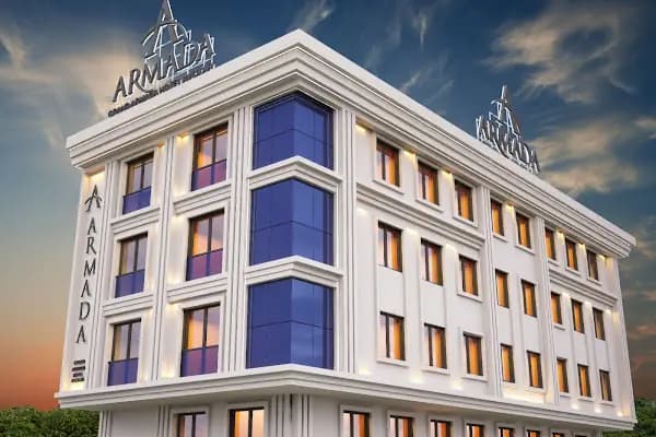 Grand Armada Hotel - Otel - İstanbul Avcılar