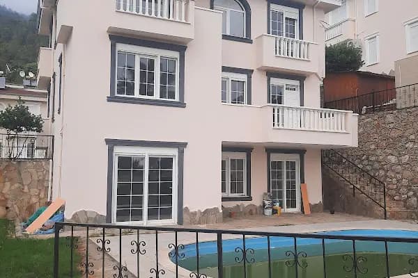 Ambıance 7 Vıllaları - Konut Geliştirme - Antalya Alanya