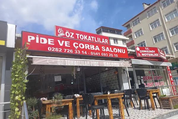 Meşhur Öz Tokatlılar Pide Salonu - Pideci - Tekirdağ Çorlu