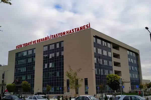Ankara Bilkent Şehir Hastanesi Fizik Tedavi ve Rehabilitasyon Hastanesi - Hastane - Ankara Çankaya