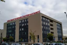 Ankara Bilkent Şehir Hastanesi Fizik Tedavi ve Rehabilitasyon Hastanesi