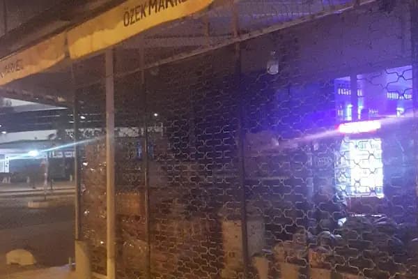 Özek Market - Bakkal - Antalya Döşemealtı