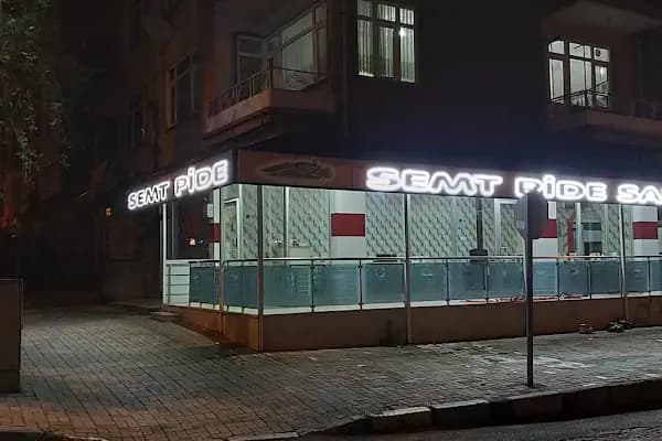 Semt Pide Salonu - Et Lokantası - Konya Akören