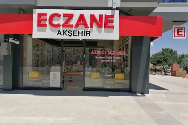 Akşehir Eczanesi - Eczane - Konya Selçuklu