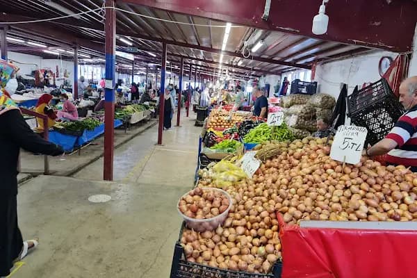 Kadınlar Pazarı - Pazar - Trabzon Akçaabat