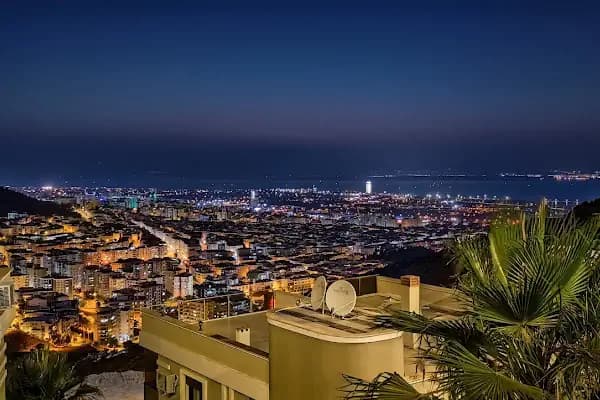 TERRA XVI SİTESİ - Güvenlikli Site - İzmir Bayındır