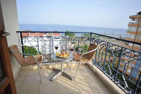 Hotel Royal Hill - Otel - Antalya Alanya