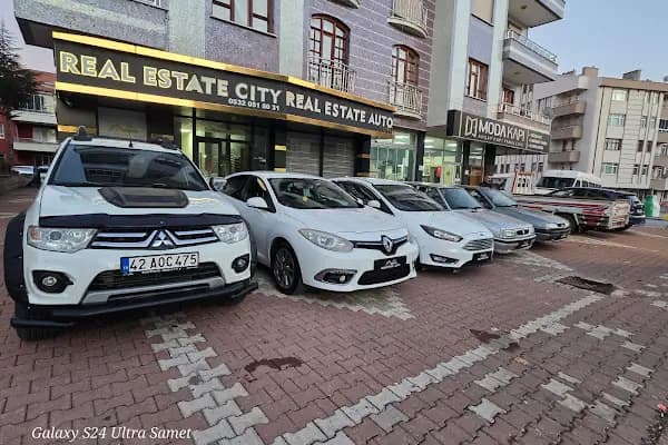 ARAS-YK EMLAK- AUTO - Emlak Bürosu - Konya Kulu