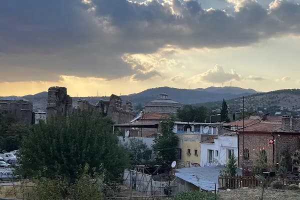 Tarihi Bergama Evleri - Tarihi Yer - İzmir Bergama