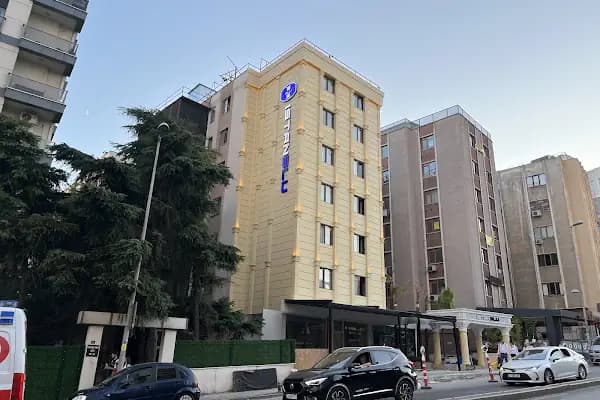 İSTANBLU HOTEL ATASEHİR - Otel - İstanbul Ataşehir