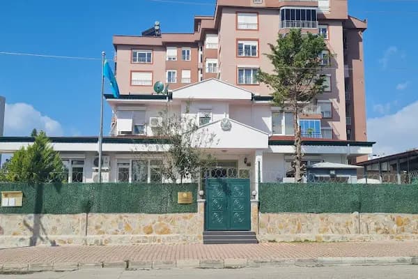 kazakistan cumhuriyeti Antalya konsolosluğu - Yabancı Ülke Konsolosluğu - Antalya Döşemealtı