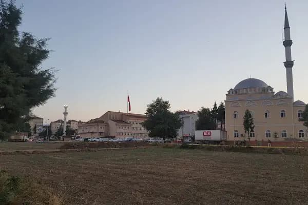 Merkez Cami - Cami - Samsun 19 Mayıs