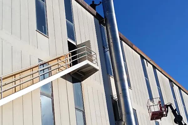Çerkezköy Havalandırma Sistemleri - İklimlendirme Sistemleri Tedarikçisi - Tekirdağ Çerkezköy