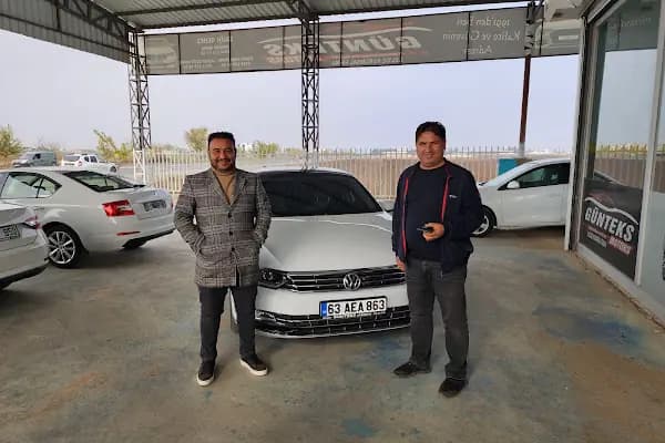 Günteks Otomotiv Akçakale - Oto Galeri - Şanlıurfa Akçakale