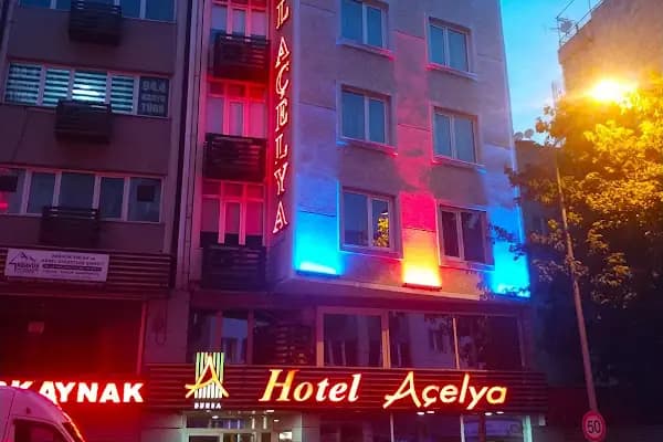 Açelya Hotel - Otel - Bursa Osmangazi