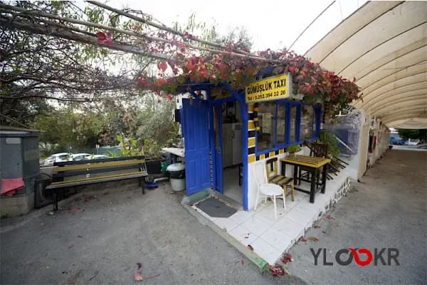 Gümüşlük Taksi - Taksi - Muğla Bodrum