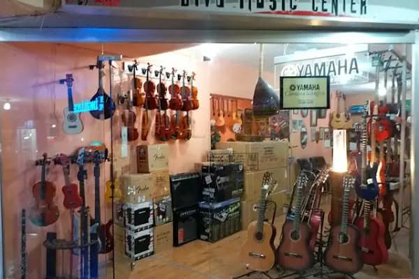 Diva Music - Müzik aletleri mağazası - Konya Beyşehir