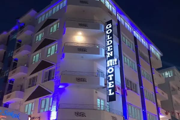 Golden Suit Otel - Otel - Van Bahçesaray