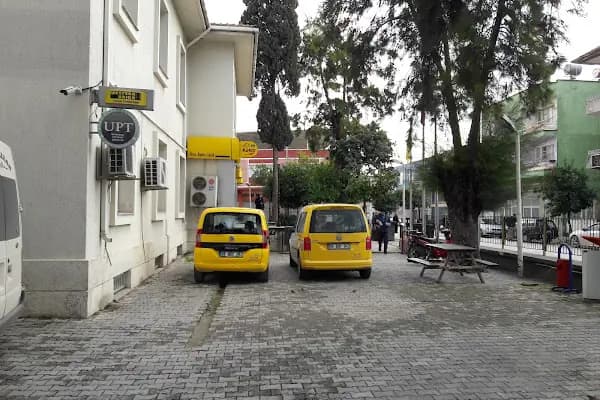 Ptt - Postane - Adana Ceyhan