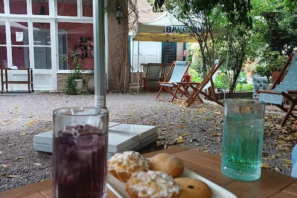 Kitra Kafe - Sanat Kafe - İzmir Aliağa