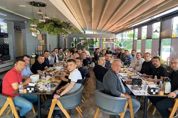 Simit Teknesi Meram Kahvaltı Salonu - Kahvaltı restoranı - Konya Meram