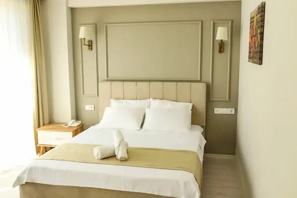 PETRA HOTEL TUZLA - Otel - İstanbul Bağcılar